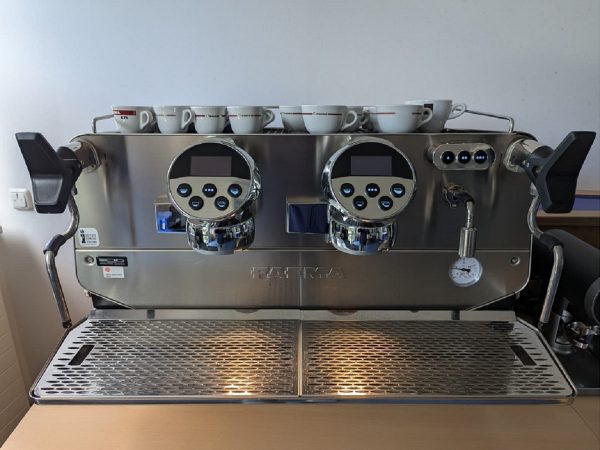 FAEMA President A2 Termosifonica 5 Buttons