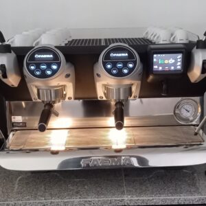 FAEMA E71 E GTi A2 5 Buttons schwarz