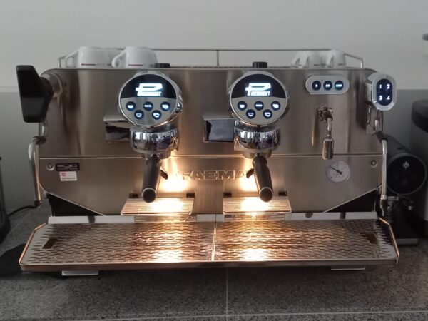 FAEMA President A2 AS 5 Buttons Termosifonica