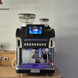 FAEMA X60 CP100 HQM 3MD D50 TS