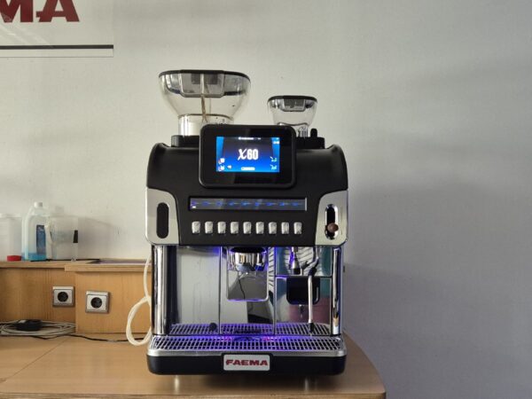 FAEMA X60 CP100 HQM 3MD D50 TS